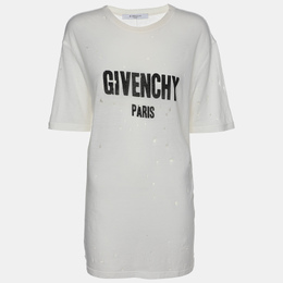 Givenchy: Хлопковая футболка 