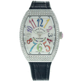 Franck Muller: Часы  Vanguard