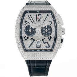 Franck Muller: Часы  Vanguard