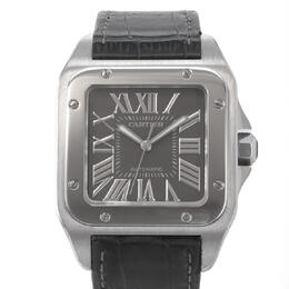 Cartier: Часы  Santos 100