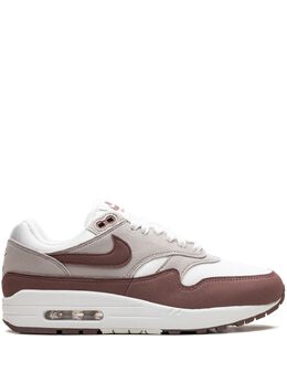 Nike: Белые кроссовки  Air Max 1