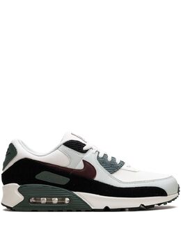 Nike: Тёмные кроссовки  Air Max 90