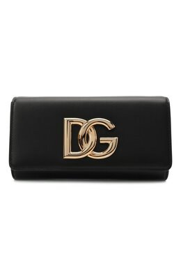 Dolce & Gabbana: Золотой клатч 