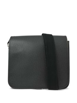 Louis Vuitton Pre-Owned: Серебристая сумка 