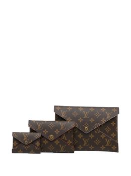 Louis Vuitton Pre-Owned: Косметичка 