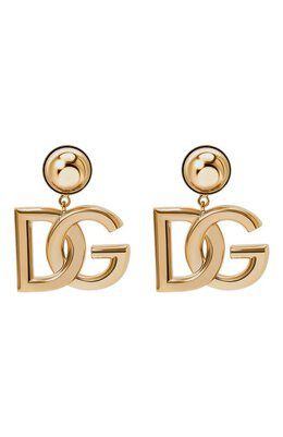 Dolce & Gabbana: Серьги 