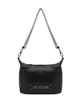 Love Moschino: Чёрная сумка 