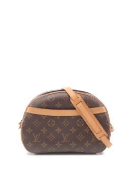 Louis Vuitton Pre-Owned: Коричневая сумка 