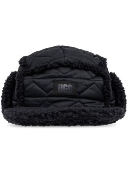 UGG: Чёрная кепка 