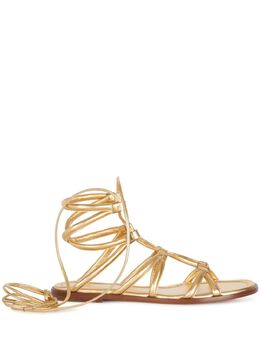 Gianvito Rossi: Сандалии 