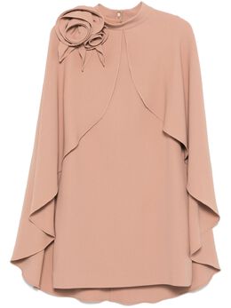 Elie Saab: Короткий плащ 