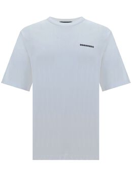 DSQUARED2: Футболка с принтом 