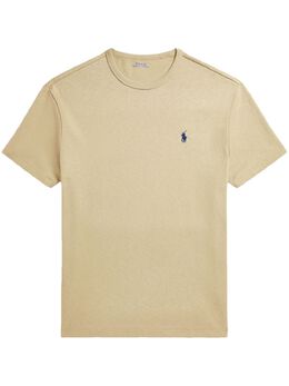 Polo Ralph Lauren: Бежевое поло 