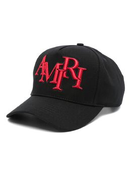 AMIRI: Чёрная кепка 