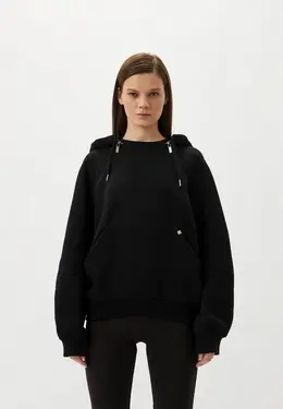 Helmut Lang: Чёрная толстовка 