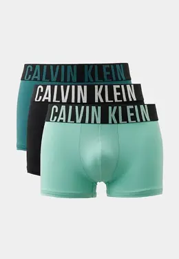 Calvin Klein Underwear: Чёрные трусы 