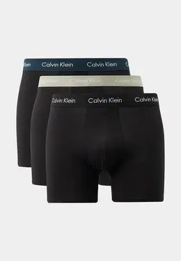 Calvin Klein Underwear: Серые трусы 