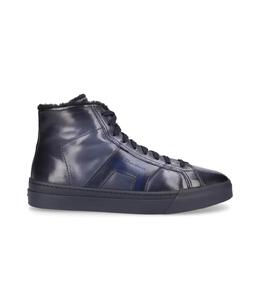 SANTONI: Кроссовки 