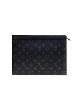 LOUIS VUITTON: Клатч 