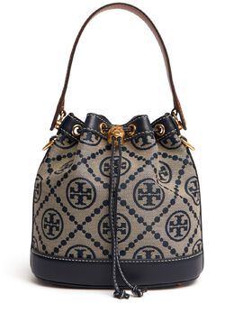 TORY BURCH: Синяя сумка 