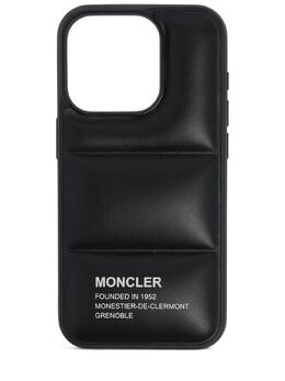 MONCLER: Чехол 