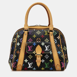 Louis Vuitton: Чёрная сумка 