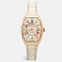 Franck Muller: Часы  Crazy Hours