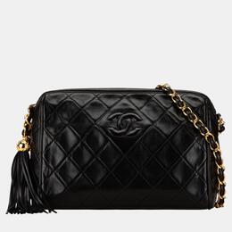 Chanel: Чёрная сумка 