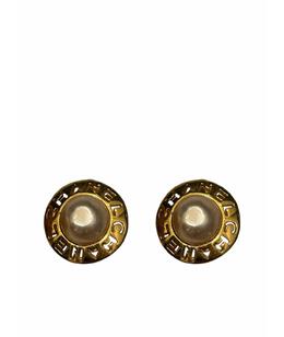 CHANEL: Серьги 