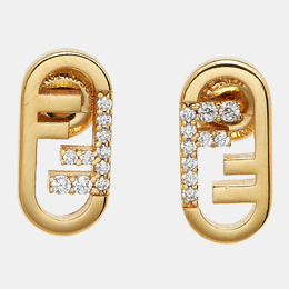 Fendi: Серьги 