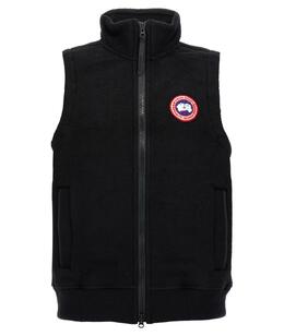 CANADA GOOSE: Флисовый жилет 