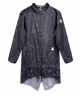 MONCLER: Плащ 