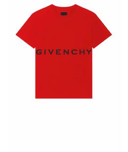 GIVENCHY: Футболка 