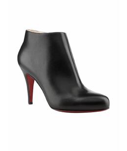 CHRISTIAN LOUBOUTIN: Ботинки 