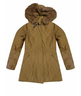 WOOLRICH: Зимний пуховик 