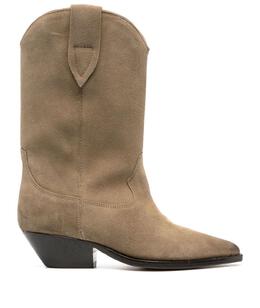 ISABEL MARANT: Ботинки 