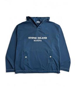 STONE ISLAND: Хлопковая толстовка 