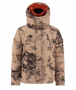 STONE ISLAND: Пуховик 