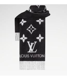 LOUIS VUITTON: Шарф 