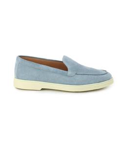 SANTONI: Лоферы 