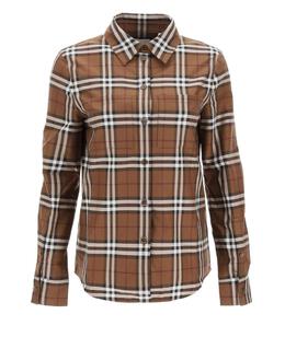 BURBERRY: Рубашка 