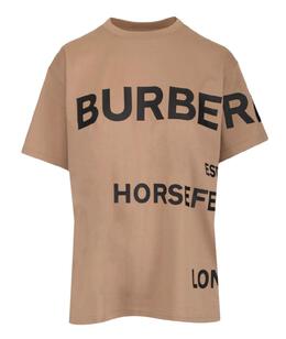 BURBERRY: Футболка 