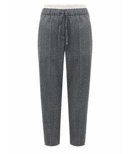 BRUNELLO CUCINELLI: Прямые брюки 
