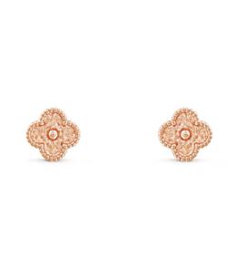 VAN CLEEF & ARPELS: Серьги 