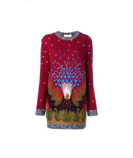 VALENTINO: Повседневное платье 