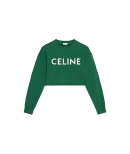 CELINE: Тёмная толстовка 