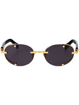 Balmain Eyewear: Очки 