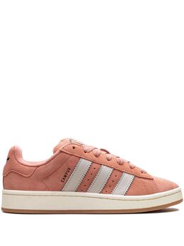 adidas: Розовые кроссовки  Originals