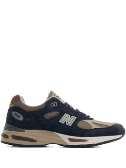New Balance: Чёрные кроссовки 