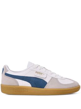PUMA: Белые кроссовки 